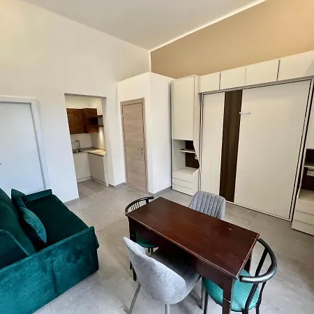Apartamento Tucci17 *