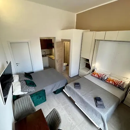 Tucci17 Lejlighed Lecce