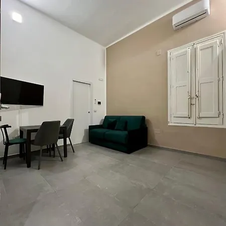 Tucci17 Lejlighed Lecce