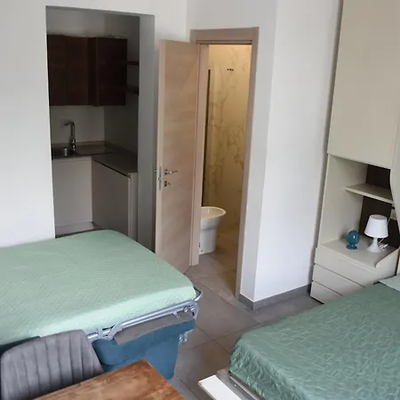 Apartamento Tucci17 Lecce