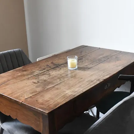 Apartamento Tucci17 *
