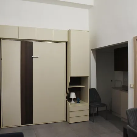 Apartamento Tucci17 *
