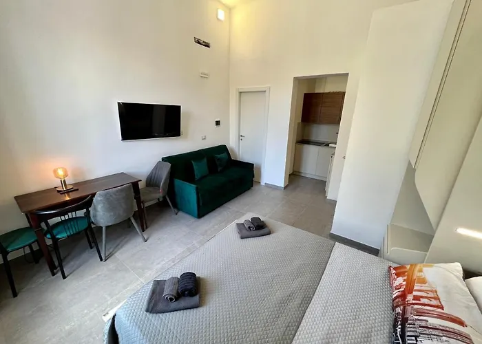 Appartement Tucci17 Lecce